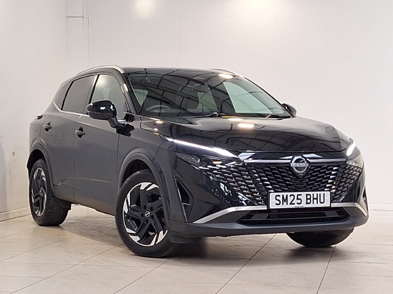 Used Nissan Qashqai 2025 for sale - 78041600: Photo 1