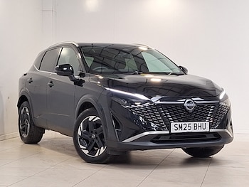 Nissan Qashqai feature image