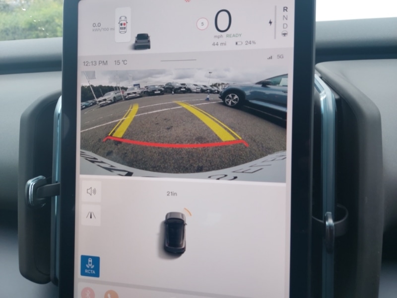 Used Volvo EX30 2024 for sale - 77142352: Photo 11