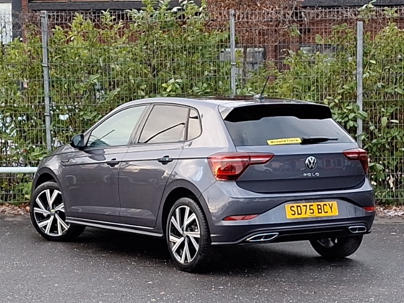 Used Volkswagen Polo 2025 for sale - 77343488: Photo 3