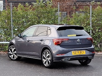 Used Volkswagen Polo 2025 for sale - 77343488: Photo