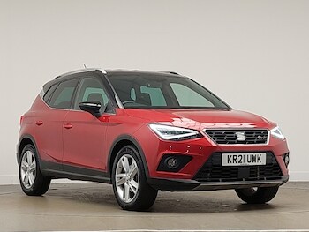 SEAT Arona feature image