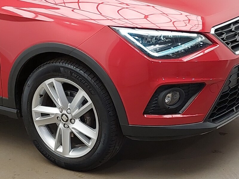 Used SEAT Arona 2021 for sale - 77184345: Photo 9