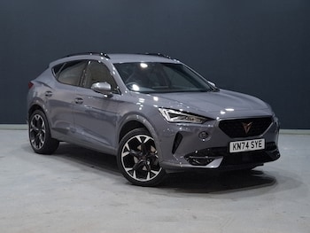 Cupra Formentor feature image