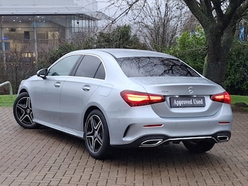 Used Mercedes-Benz A-Class 2025 for sale - 77405688: Photo