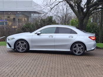 Used Mercedes-Benz A-Class 2025 for sale - 77405688: Photo