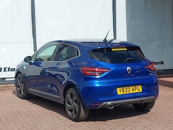 Used Renault Clio 2020 for sale - 78595758: Photo