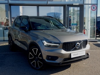 Used Volvo XC40 2021 for sale - 78381299: Photo