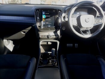 Used Volvo XC40 2021 for sale - 78381299: Photo