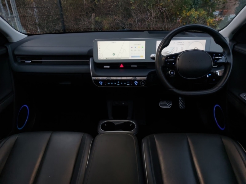 Used Hyundai IONIQ 5 2022 for sale - 77028843: Photo 2