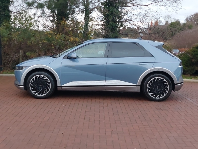 Used Hyundai IONIQ 5 2022 for sale - 77028843: Photo 4