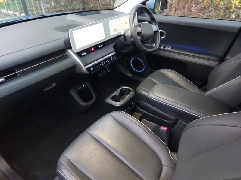 Used Hyundai IONIQ 5 2022 for sale - 77028843: Photo 5