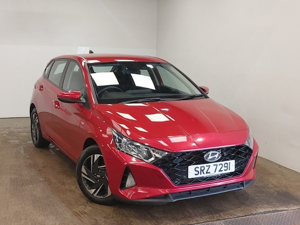 Used Hyundai i20 2021 for sale - 76221004: Photo 1