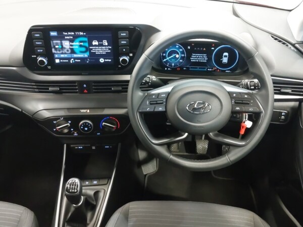 Used Hyundai i20 2021 for sale - 76221004: Photo 7