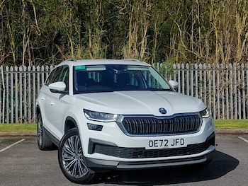 Skoda Kodiaq feature image