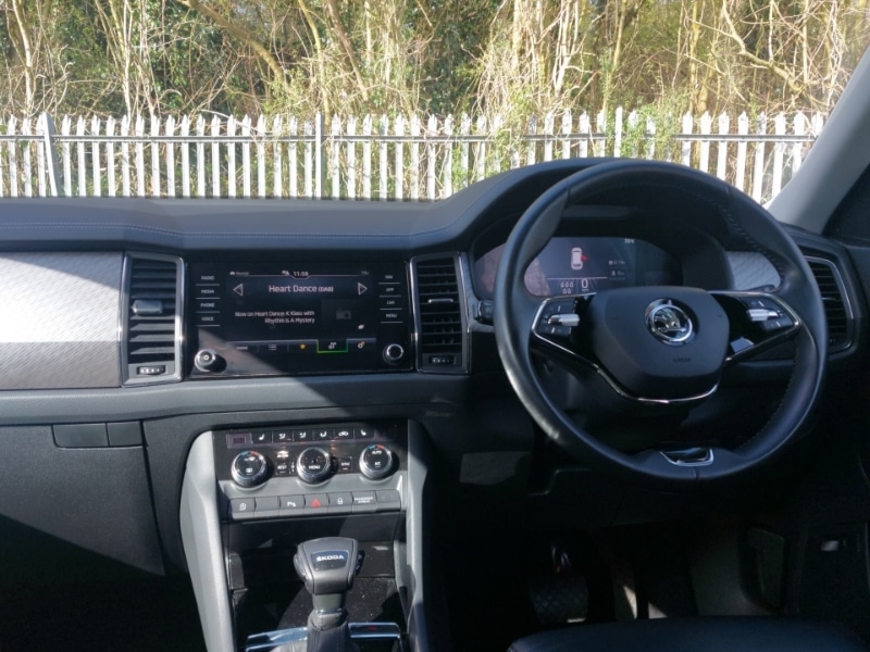 Used Skoda Kodiaq 2023 for sale - 77912122: Photo 2