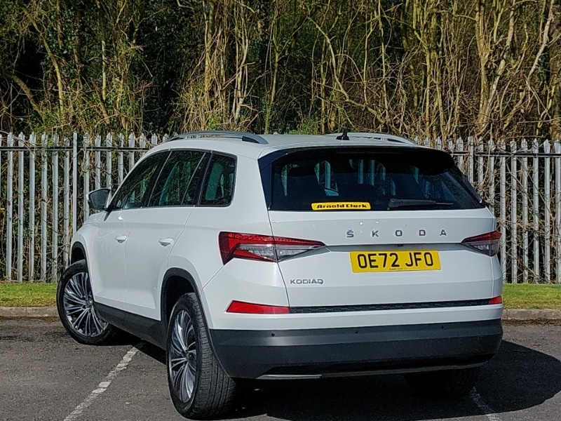 Used Skoda Kodiaq 2023 for sale - 77912122: Photo 3