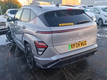 Used Hyundai KONA 2024 for sale - 77330184: Photo