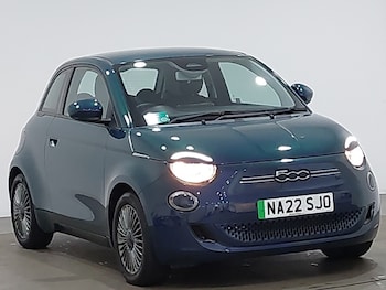 Used Fiat 500 2022 for sale - 75677316: Photo