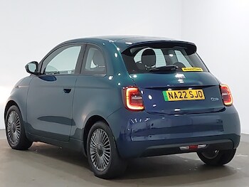 Used Fiat 500 2022 for sale - 75677316: Photo