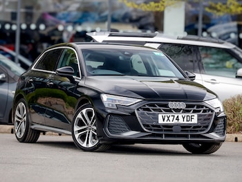 Used Audi A3 2024 for sale - 78491103: Photo