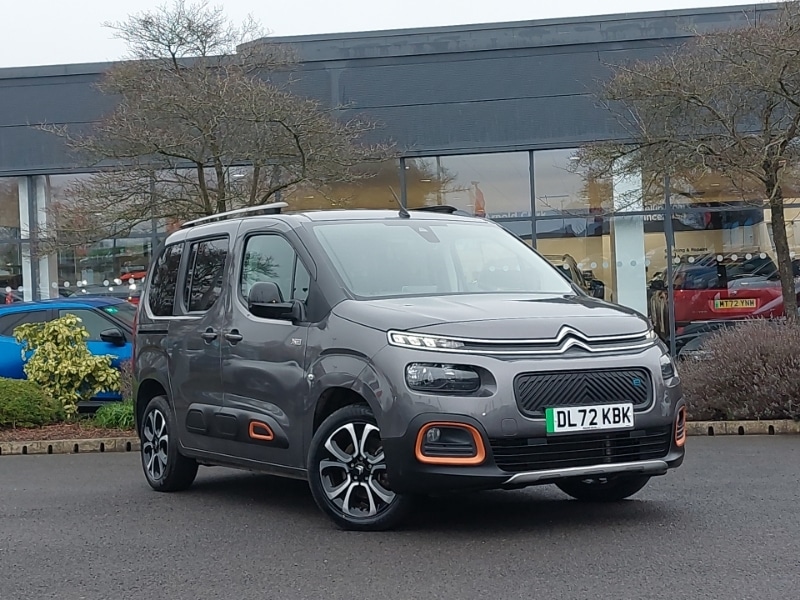 Used Citroen Berlingo 2023 for sale - 77876414: Photo 1