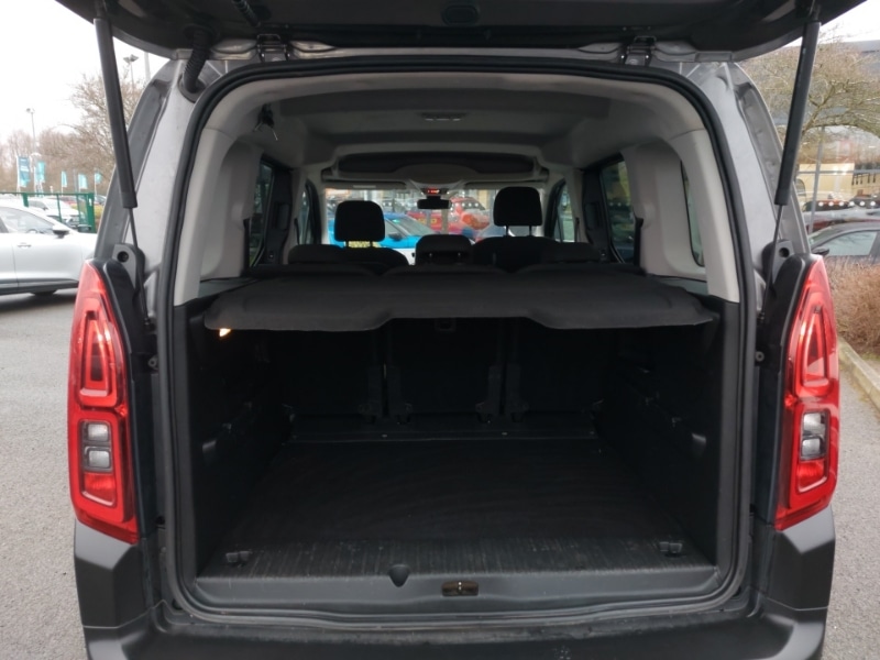 Used Citroen Berlingo 2023 for sale - 77876414: Photo 8