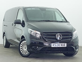 Used Mercedes-Benz Vito 2024 for sale - 78439062: Photo