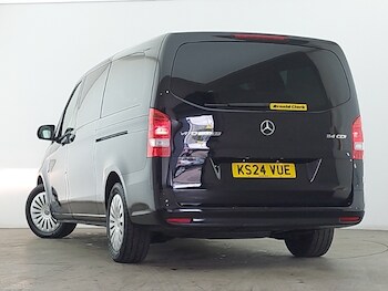 Used Mercedes-Benz Vito 2024 for sale - 78439062: Photo