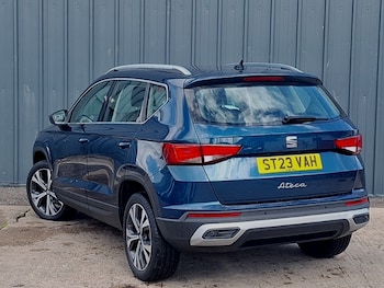 Used SEAT Ateca 2023 for sale - 79355994: Photo