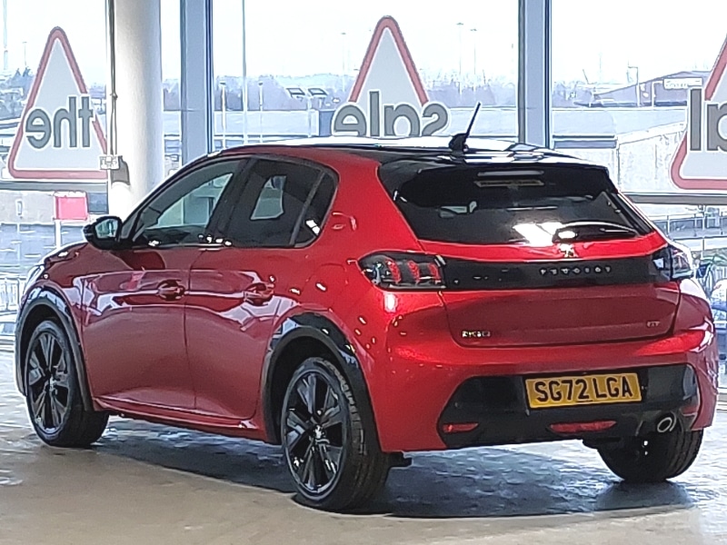 Used Peugeot 208 2022 for sale - 77648708: Photo 3