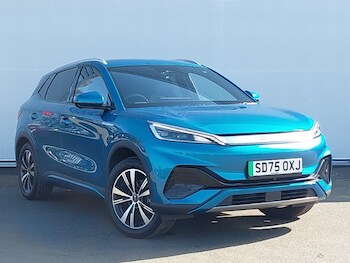 Used BYD Atto 3 2025 for sale - 78355829: Photo