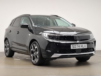 Vauxhall - Grandland