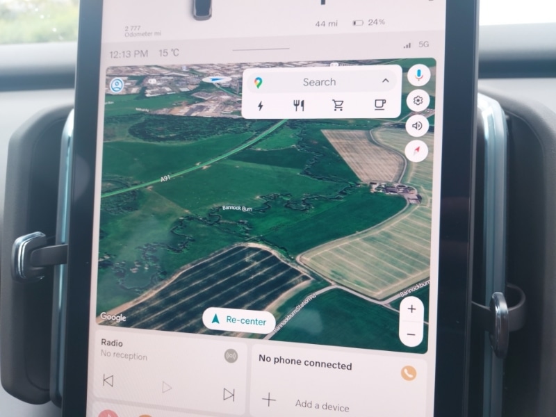 Used Volvo EX30 2024 for sale - 77338945: Photo 10