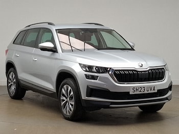 Skoda Kodiaq feature image