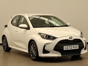 Used Toyota Yaris 2023 for sale - 78490716: Photo