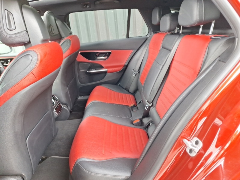 Used Mercedes-Benz C Class 2022 for sale - 77115435: Photo 6