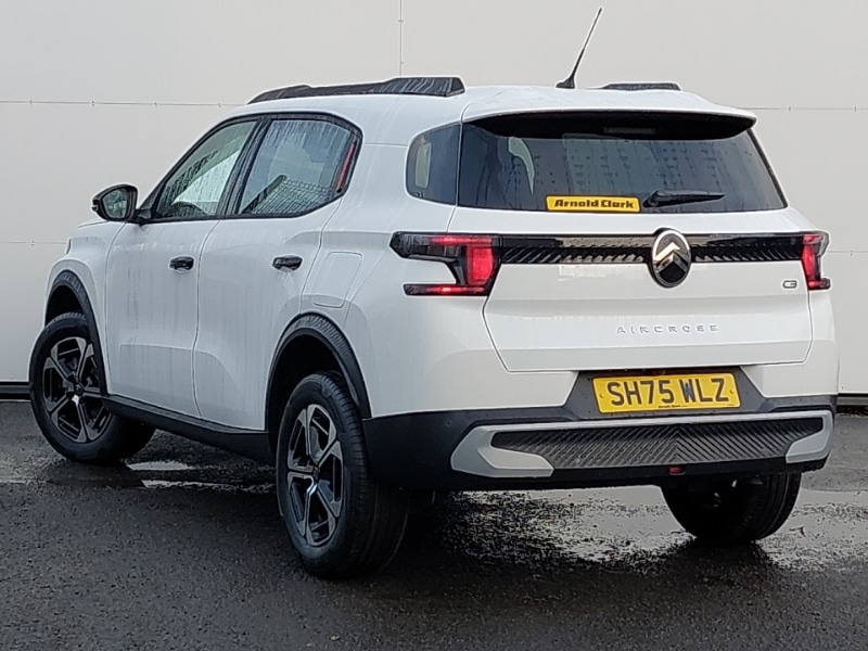 Used Citroen C3 Aircross 2025 for sale - 77492108: Photo 3