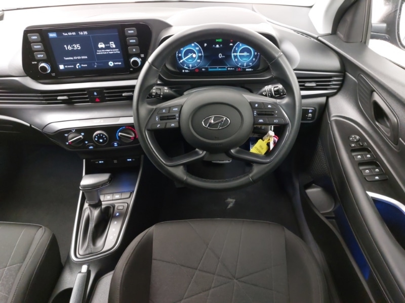 Used Hyundai BAYON 2023 for sale - 77847778: Photo 7