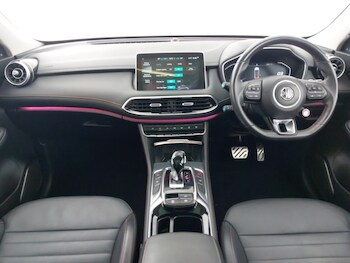 Used MG MG HS 2022 for sale - 77320099: Photo