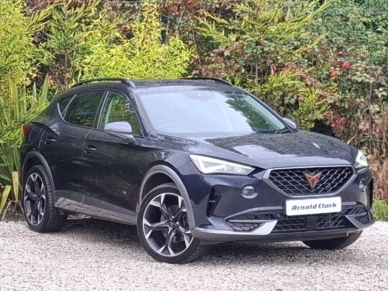 Used Cupra Formentor 2022 for sale - 76145268: Photo 1