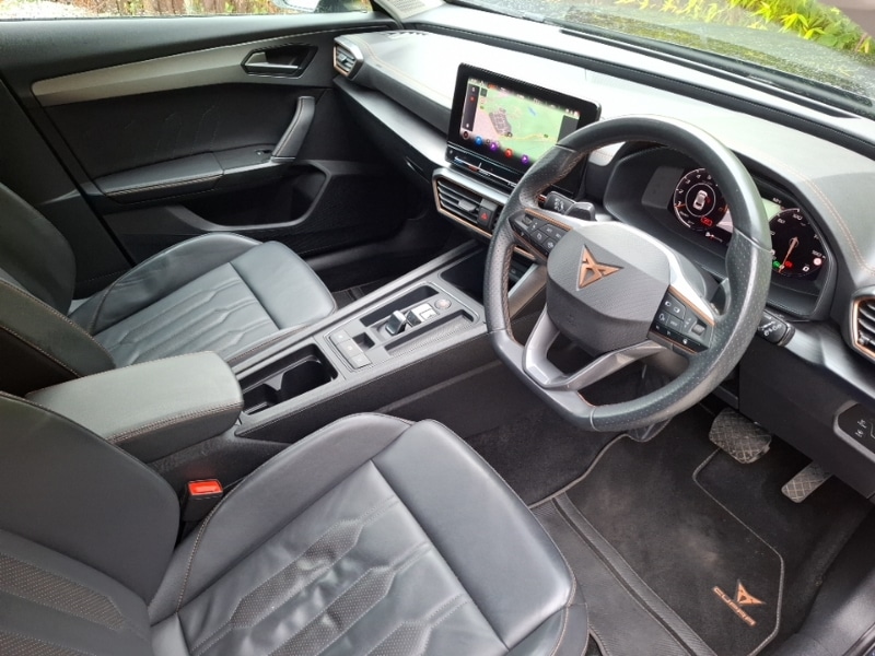 Used Cupra Formentor 2022 for sale - 76145268: Photo 10