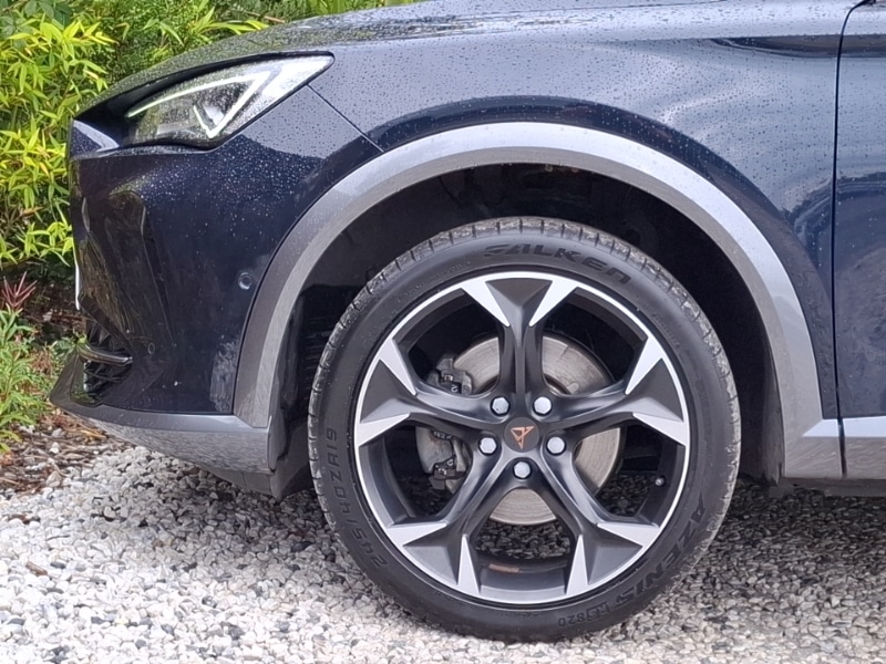 Used Cupra Formentor 2022 for sale - 76145268: Photo 12