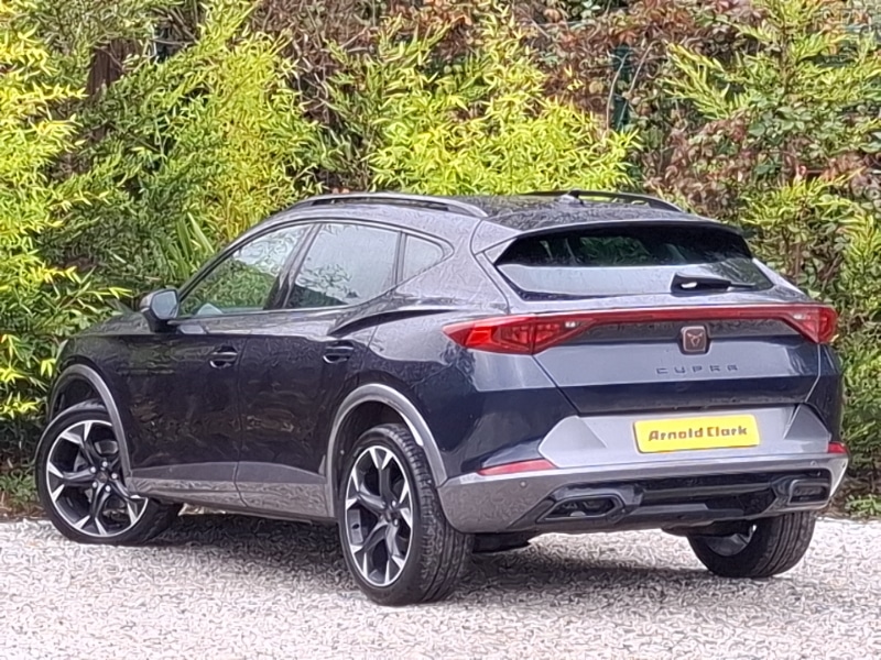 Used Cupra Formentor 2022 for sale - 76145268: Photo 3