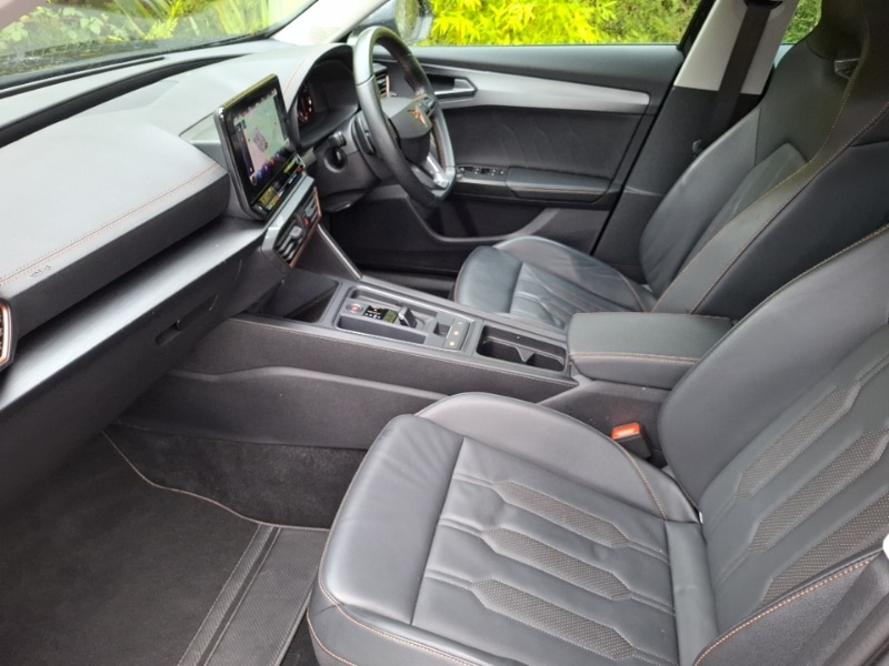 Used Cupra Formentor 2022 for sale - 76145268: Photo 5