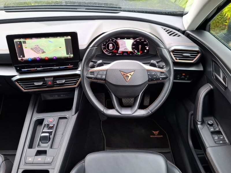 Used Cupra Formentor 2022 for sale - 76145268: Photo 7