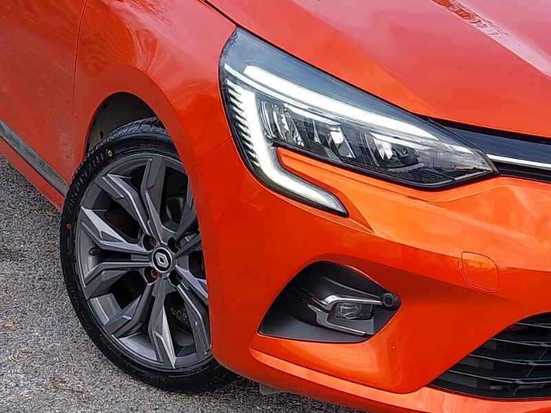 Used Renault Clio 2022 for sale - 77380358: Photo 9