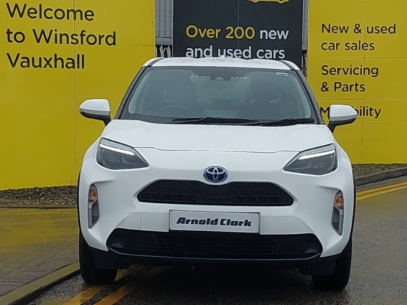 Used Toyota Yaris Cross 2023 for sale - 76817007: Photo 12