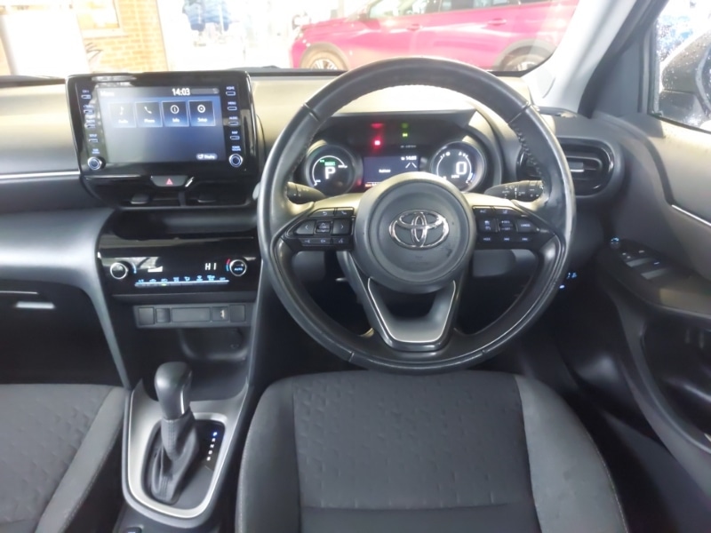 Used Toyota Yaris Cross 2023 for sale - 76817007: Photo 7