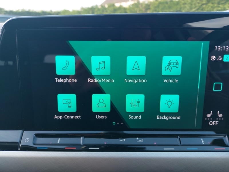 Used Volkswagen Golf 2023 for sale - 77722464: Photo 12